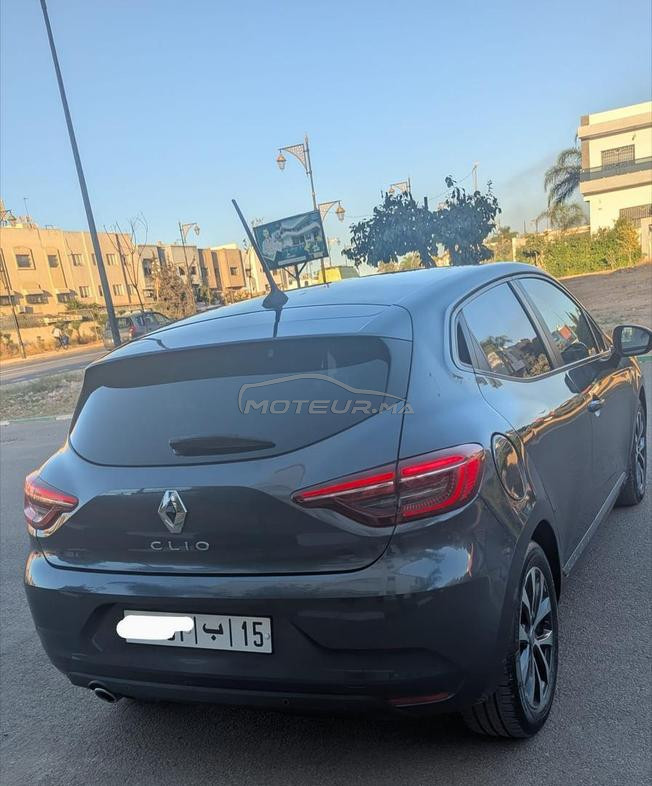 Renault Clio Diesel Manuelle 2022 à Fès