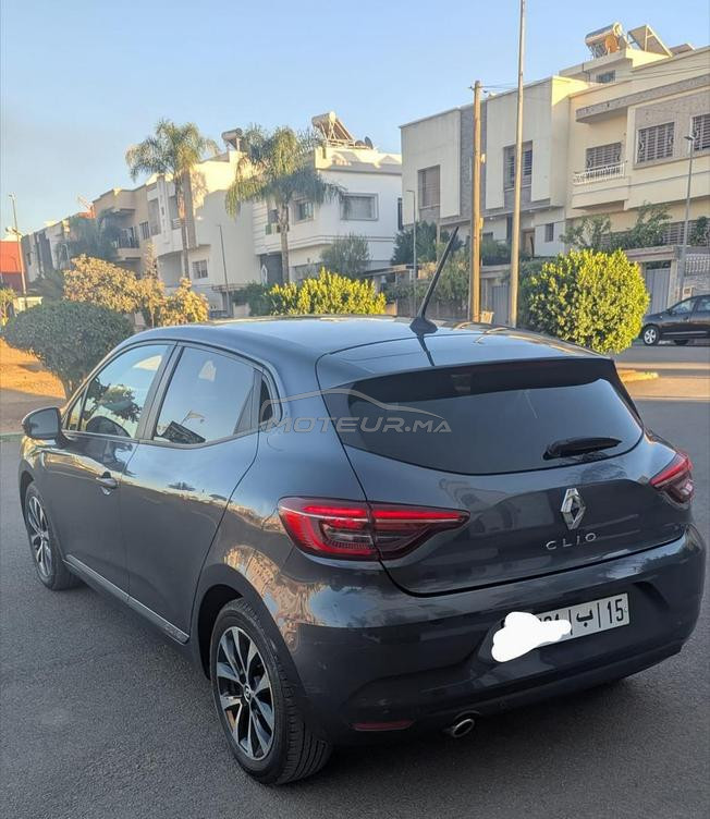Renault Clio Diesel Manuelle 2022 à Fès