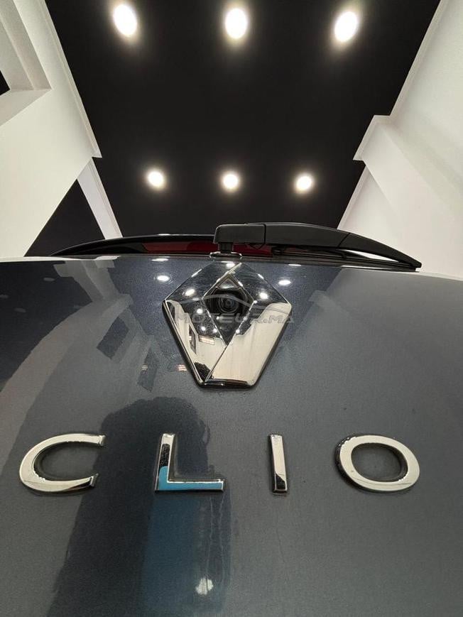Renault Clio Diesel Manuelle 2022 à Fès