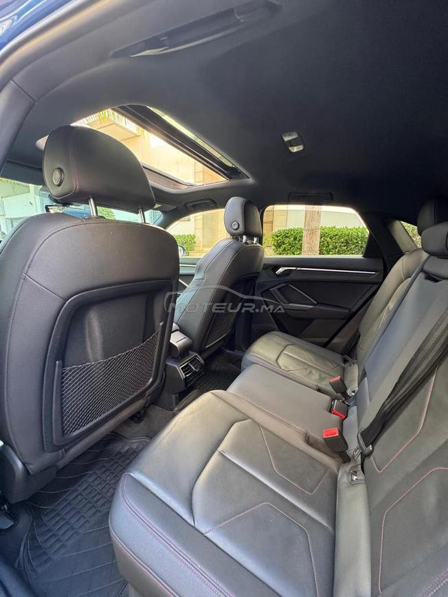 audi q3 sportback sline Importée neuve