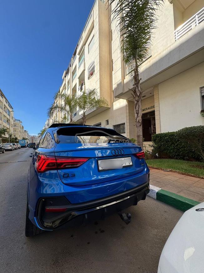 audi q3 sportback sline Importée neuve