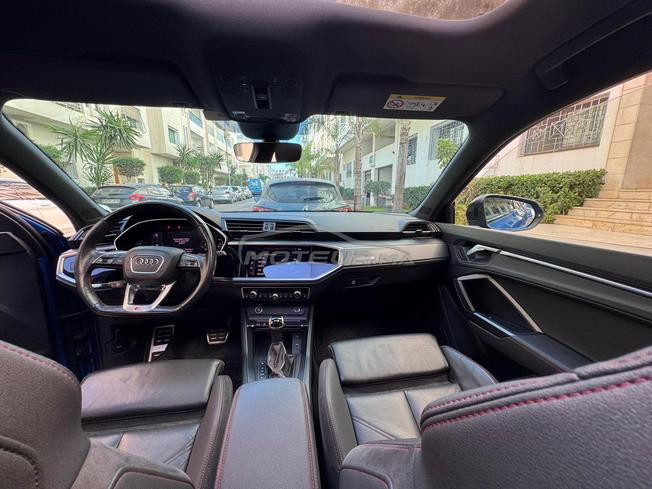 audi q3 sportback sline Importée neuve