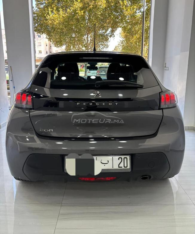 Peugeot 208 Diesel Manuelle 2024 à Fès