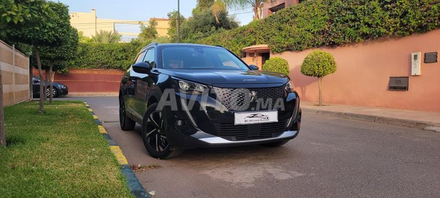 Peugeot 2008 2020 Diesel Automatique Tt Options