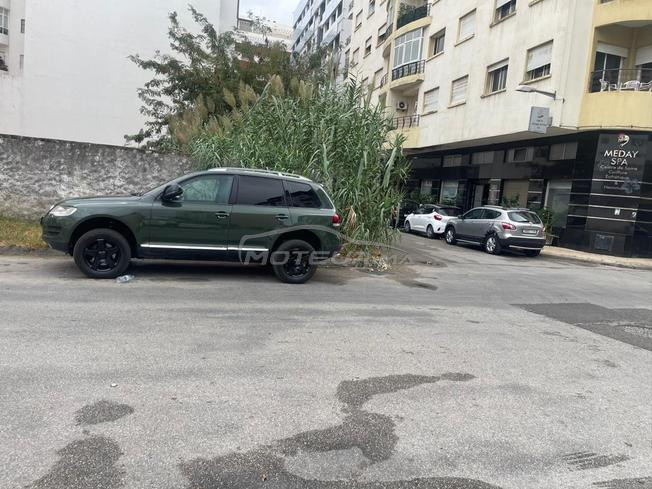 Volkswagen Touareg Diesel Automatique 2008