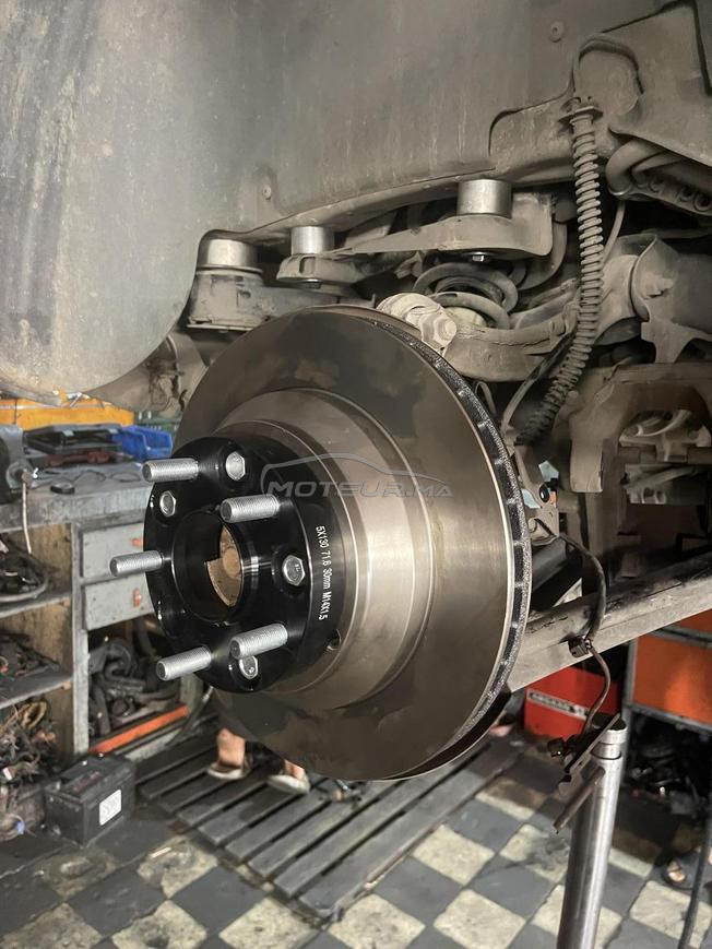 Volkswagen Touareg Diesel Automatique 2008