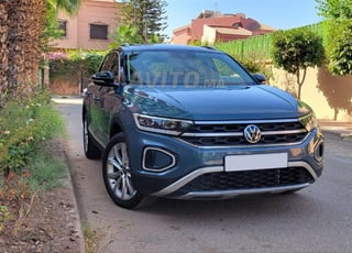 Volkswagen T-Roc 2023 Diesel Automatque Tt Options