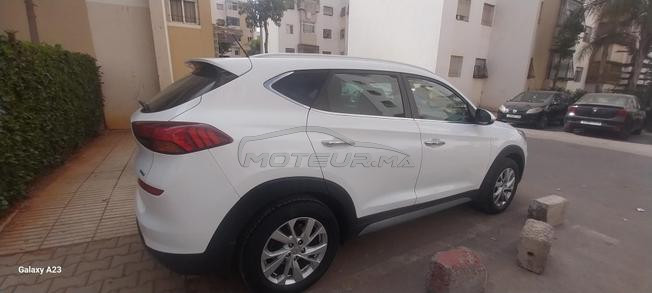 hyundai tucson 2019