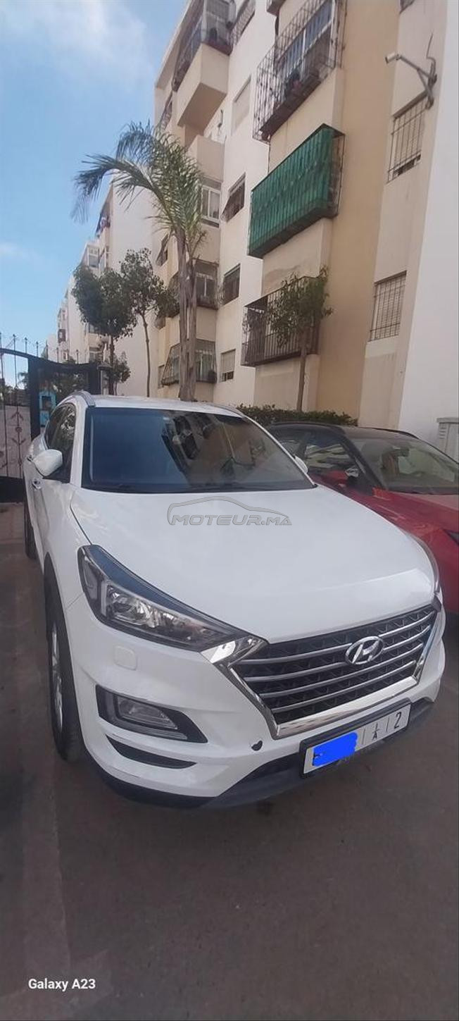 hyundai tucson 2019