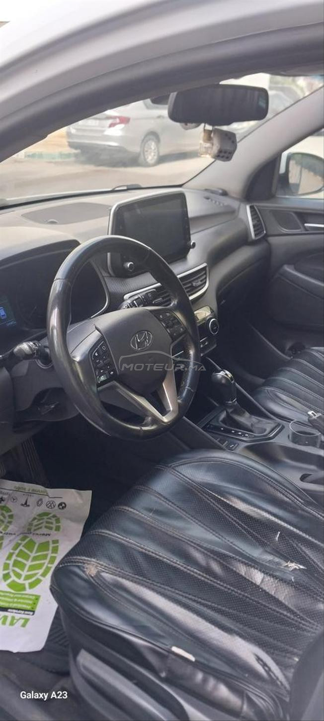 hyundai tucson 2019