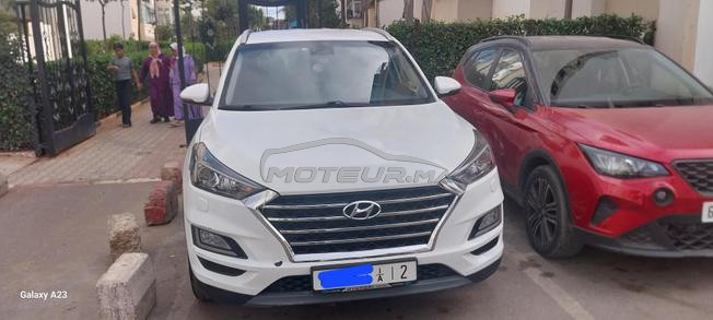 hyundai tucson 2019