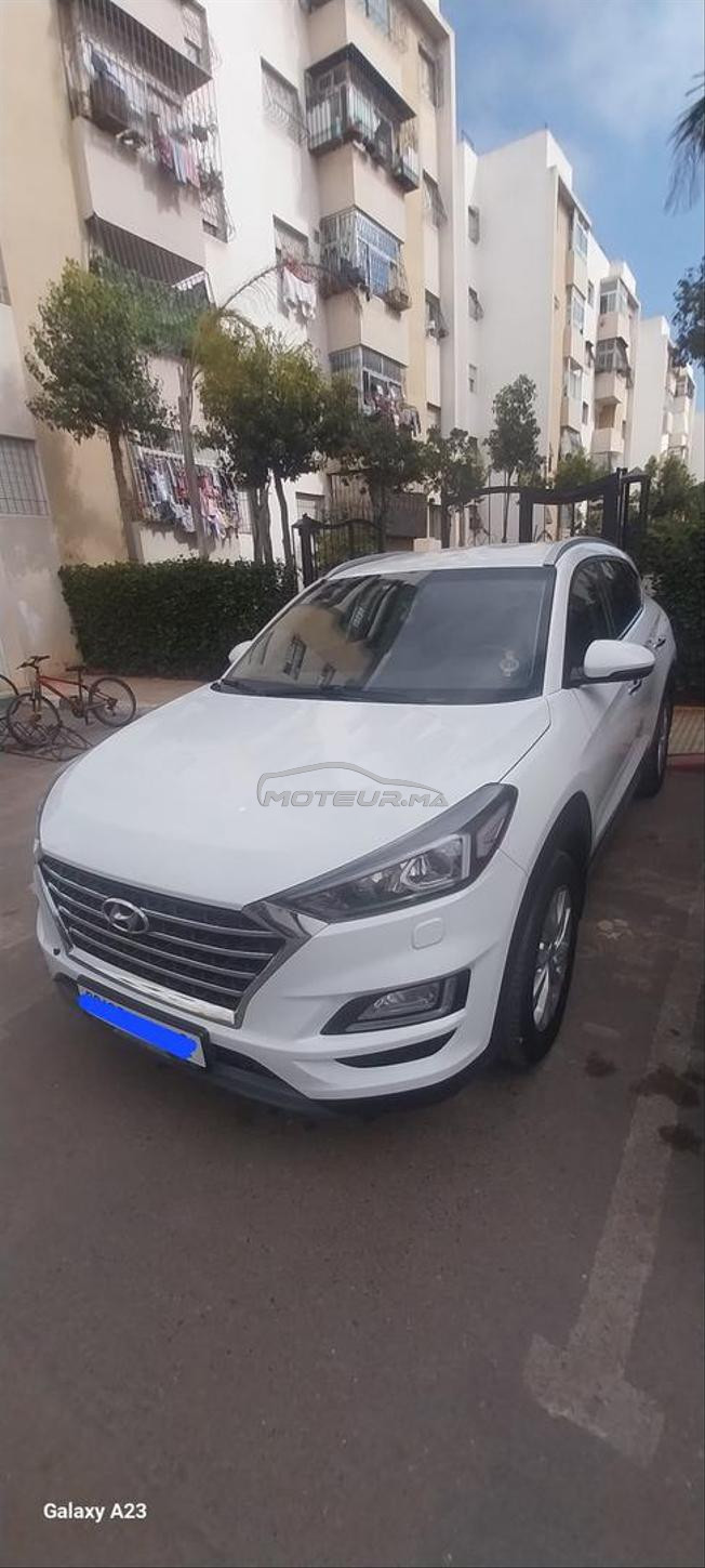 hyundai tucson 2019