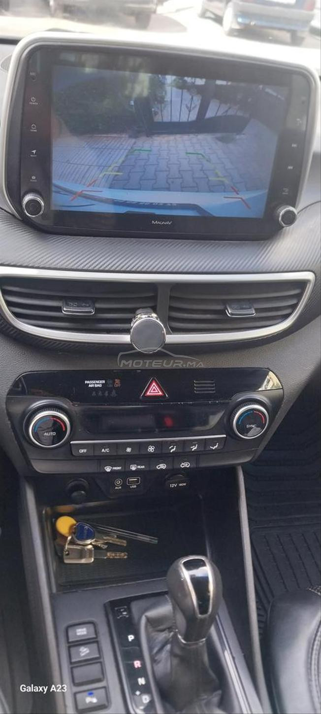 hyundai tucson 2019