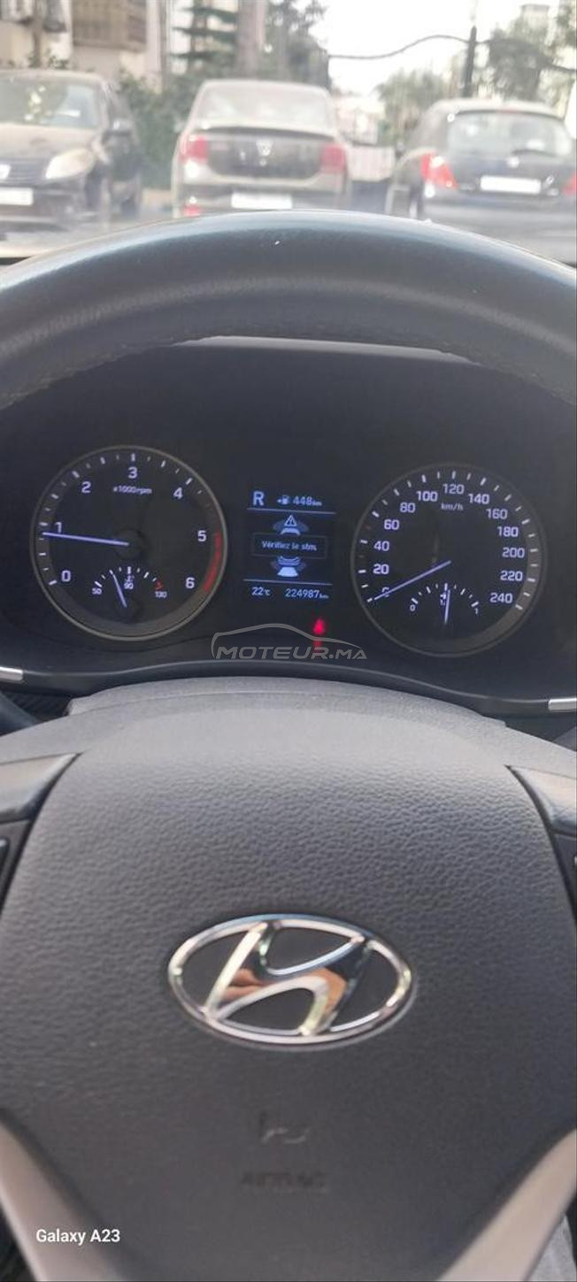 hyundai tucson 2019