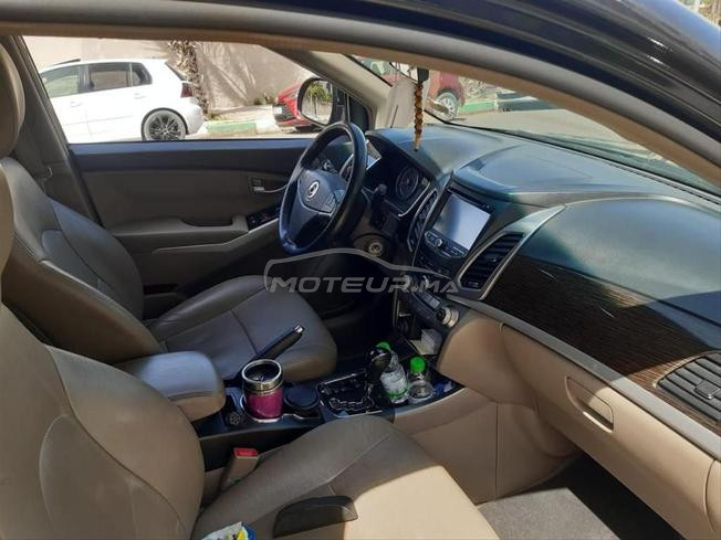 Ssangyong Korando Diesel Automatique 2015