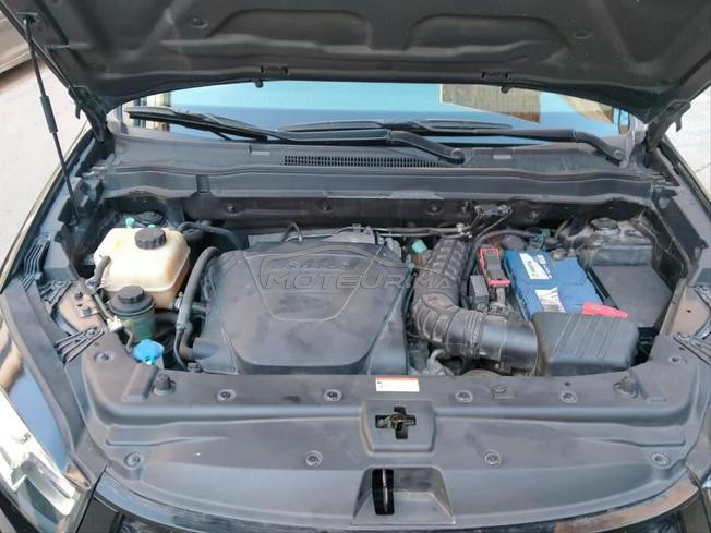 Ssangyong Korando Diesel Automatique 2015