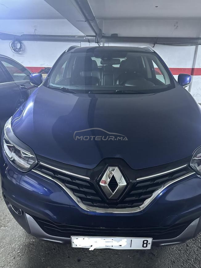 Renault Kadjar Diesel Automatique 2018