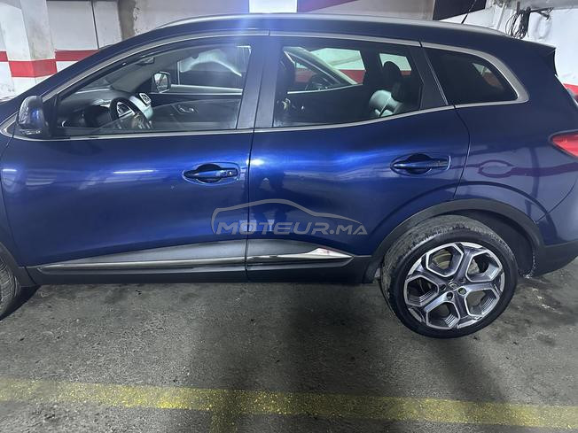 Renault Kadjar Diesel Automatique 2018
