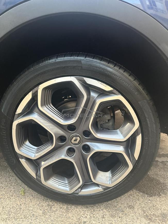 Renault Kadjar Diesel Automatique 2018