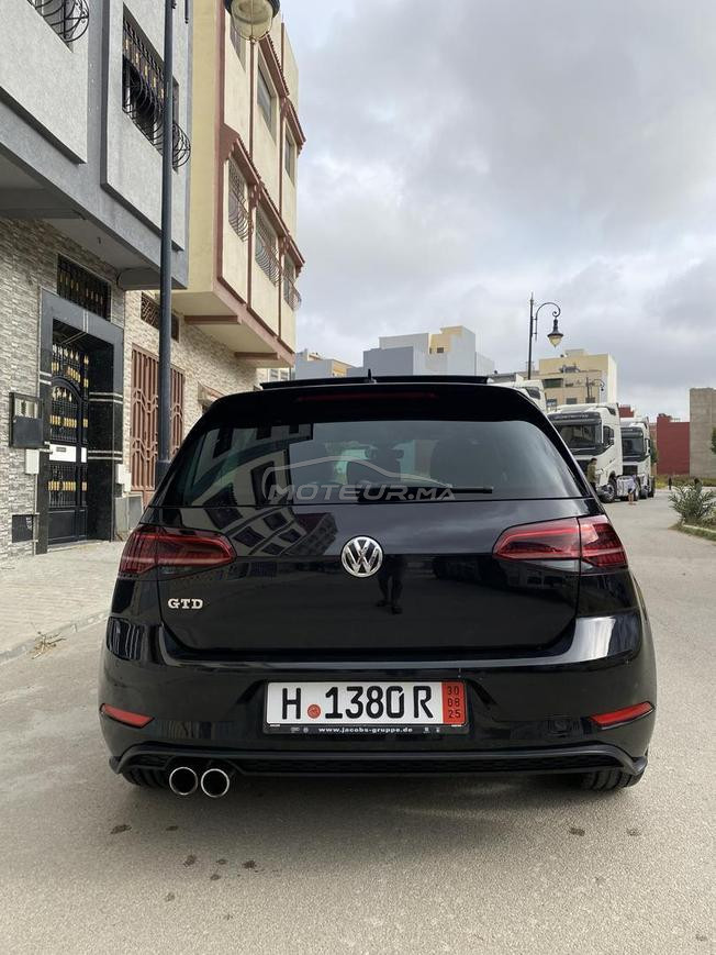 golf 7,5 GTD