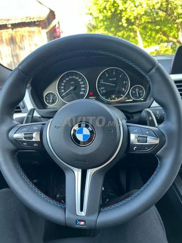 Volant BMW M Sport Neuf Cuir avec Airbag - 2