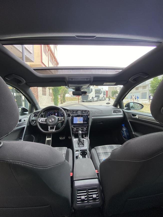 golf 7,5 GTD