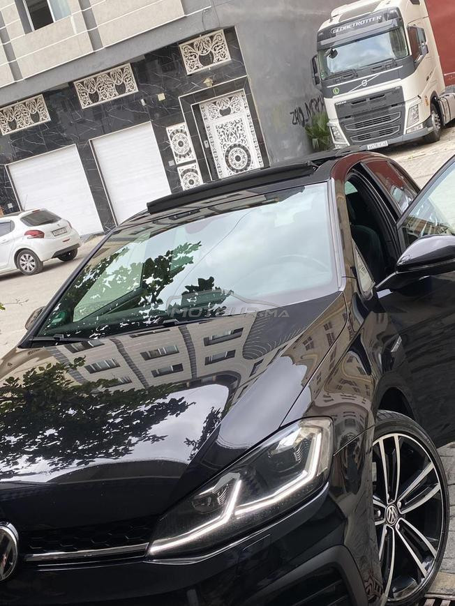 golf 7,5 GTD