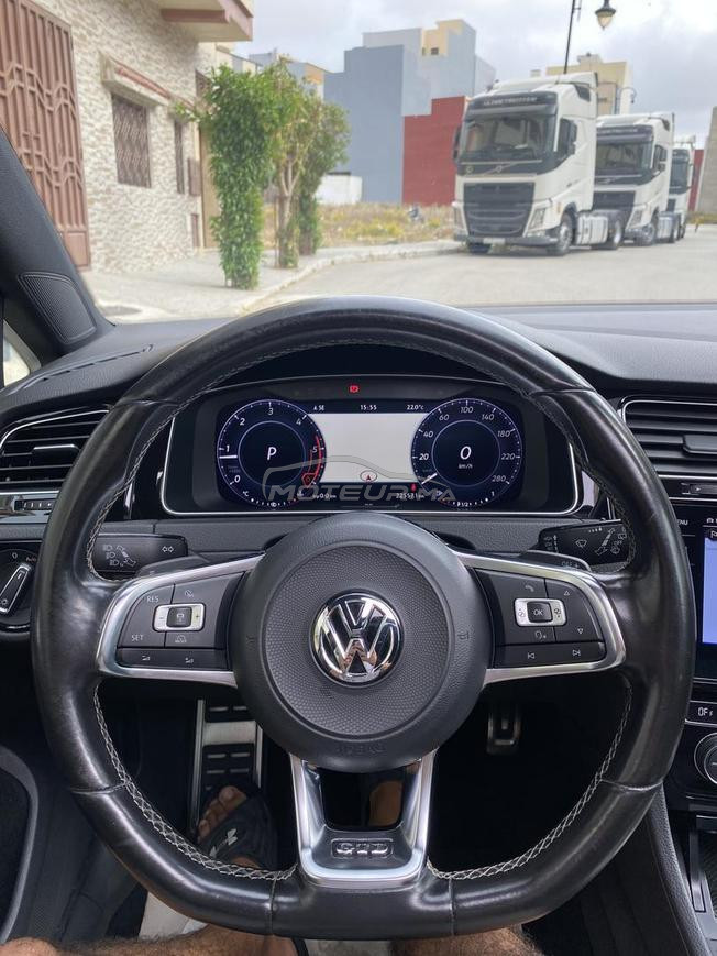 golf 7,5 GTD