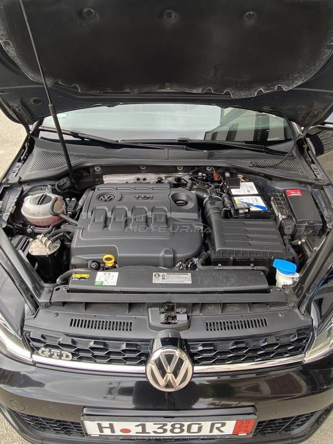 golf 7,5 GTD