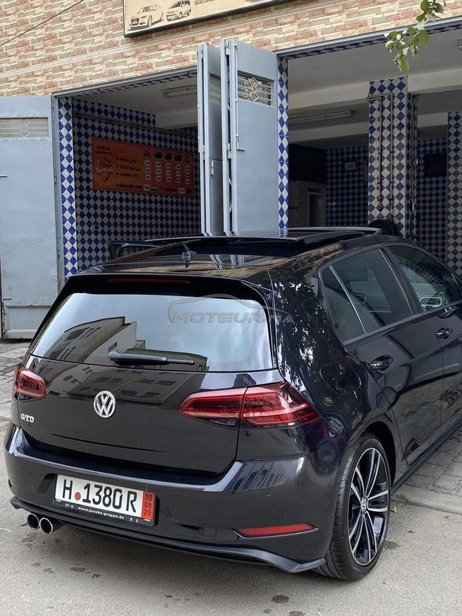 golf 7,5 GTD