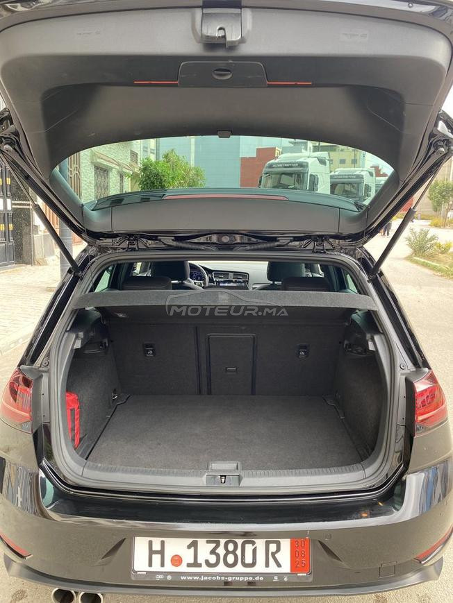 golf 7,5 GTD