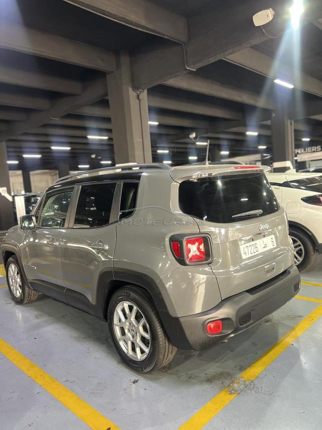Jeep Renegade Diesel Manuelle 2023 à Casablanca