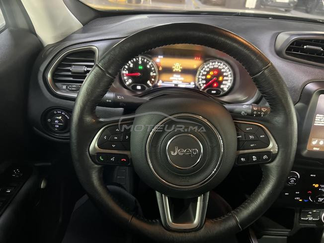 Jeep Renegade Diesel Manuelle 2023 à Casablanca