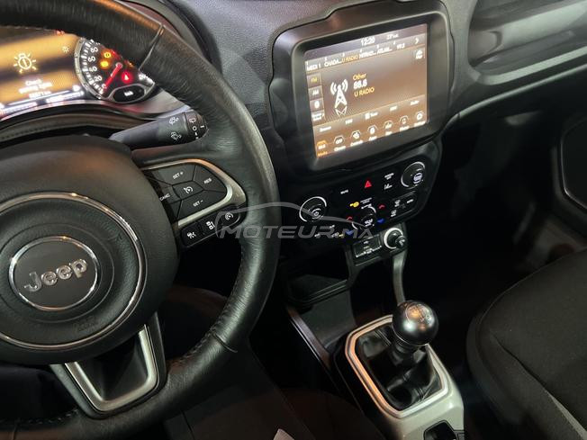 Jeep Renegade Diesel Manuelle 2023 à Casablanca