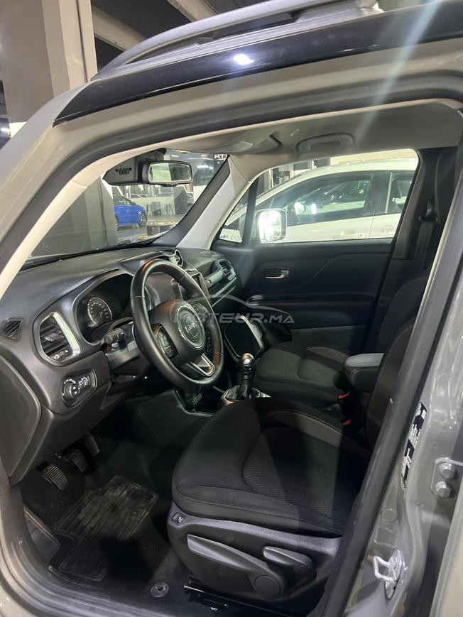 Jeep Renegade Diesel Manuelle 2023 à Casablanca