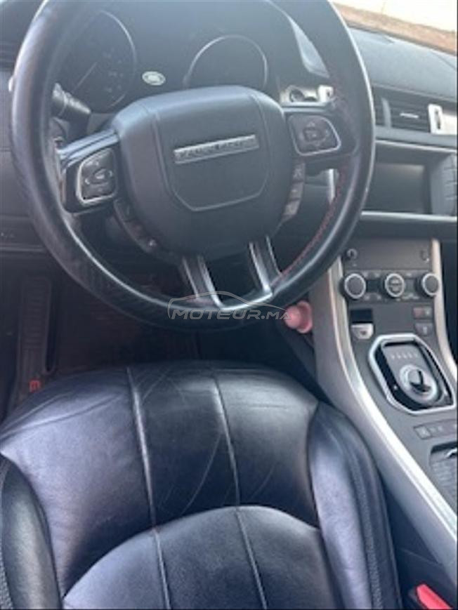 Land Rover Range Rover Diesel Automatique 2018