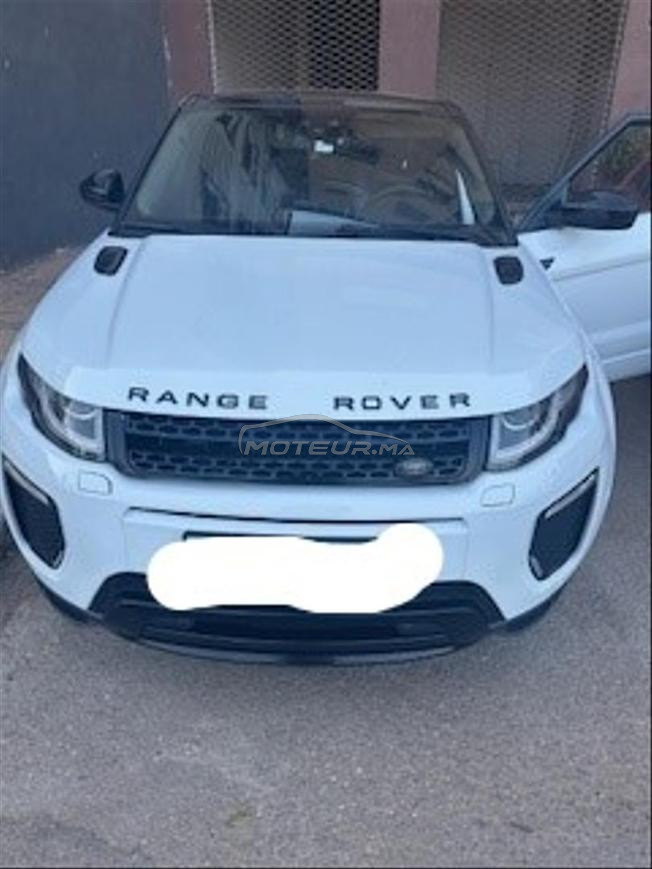 Land Rover Range Rover Diesel Automatique 2018
