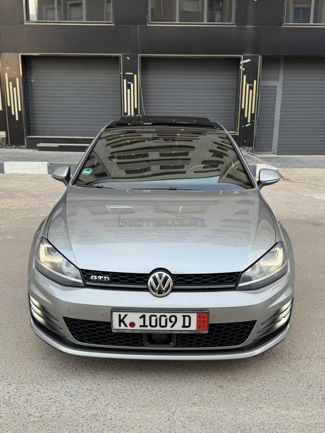 Golf 7 GTD