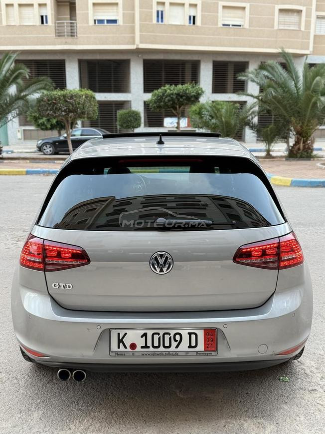 Golf 7 GTD