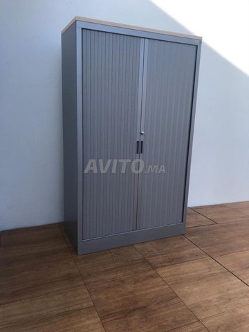 Armoire porte battante\porte rideau\coulisse