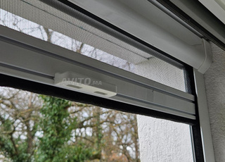 ناموسية قابلة للطي حسب المقاس