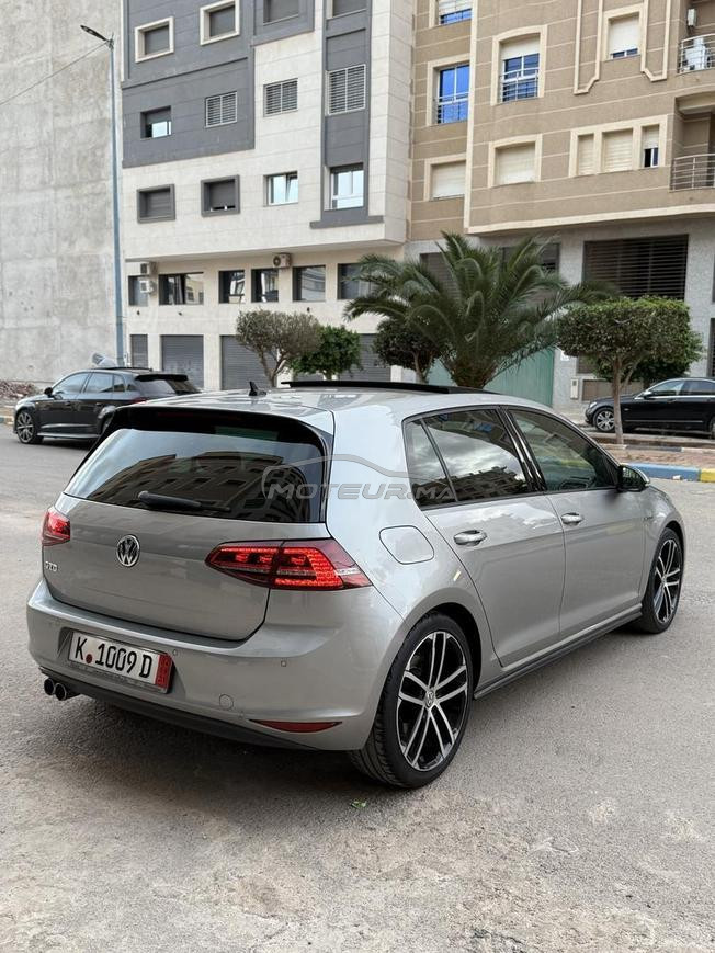 Golf 7 GTD