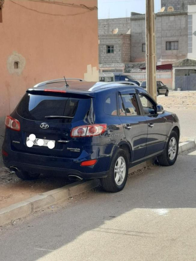 santa fe hyundai