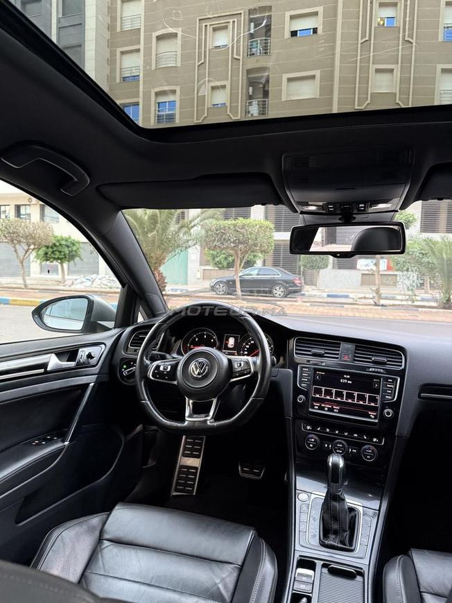 Golf 7 GTD