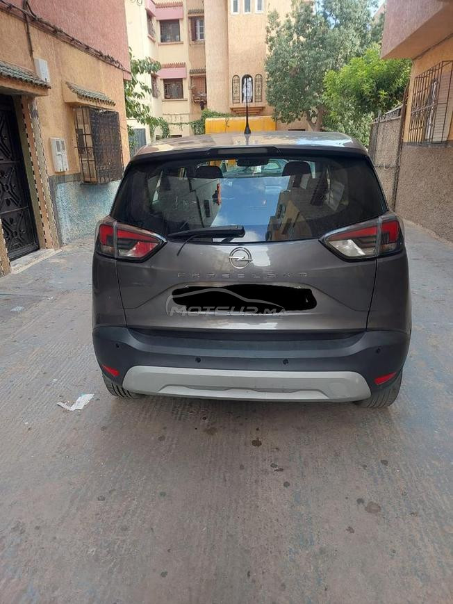 Opel Crossland Diesel Manuelle 2023 à Mohammedia