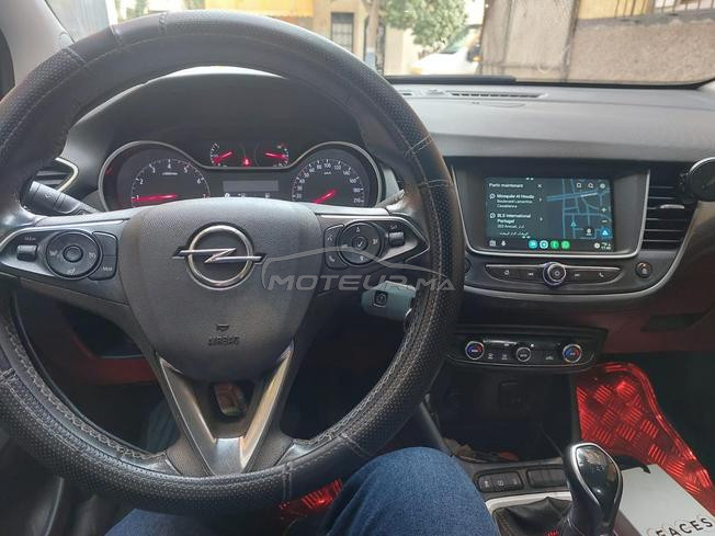 Opel Crossland Diesel Manuelle 2023 à Mohammedia