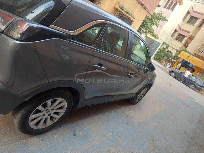 Opel Crossland Diesel Manuelle 2023 à Mohammedia