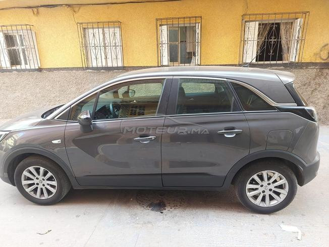 Opel Crossland Diesel Manuelle 2023 à Mohammedia
