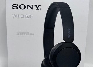 Casque sony WH-CH 520