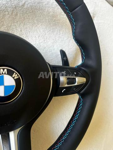 Volant BMW M Sport Neuf – Cuir avec Airbag - 2